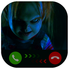 Instant Video Call Chucky: Simulation simgesi