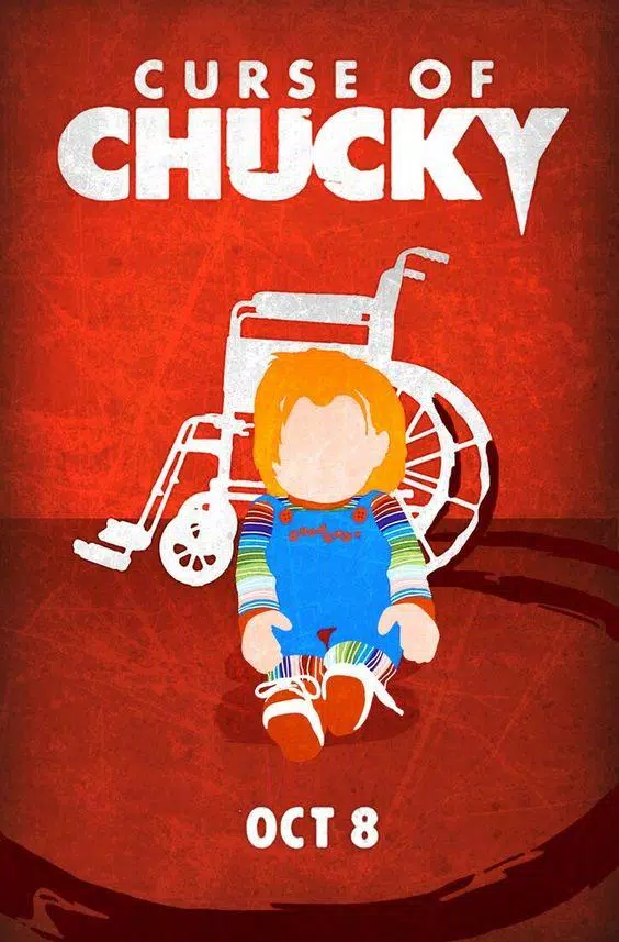 Android 用の Chucky Wallpaper Apk をダウンロード