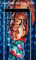 Chucky Wallpaper скриншот 1