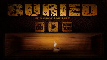 Escape Game : BURIED Affiche