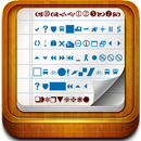 Unicode Icons  Special Symbols APK
