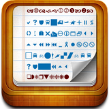 Unicode Icons  Special Symbols icône
