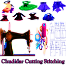 Chudidar Cutting and Stitching Designs Videos App APK