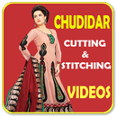 APK Chudidar Cutting Stitching Videos/Churidar Design