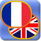 Learn French phrasebook icon