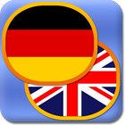 Learn German phrasebook أيقونة