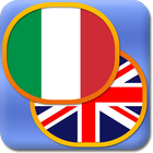 Learn Italian phrasebook ไอคอน