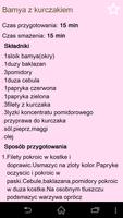 Przepisy z drobiu screenshot 2