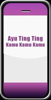 Dangdut Ayu Ting Ting Kamu Kamu Kamu โปสเตอร์