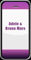 Lagu Adele dan Bruno Mars 포스터