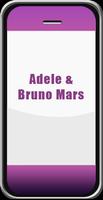 Lagu Adele dan Bruno Mars capture d'écran 1