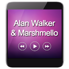Lagu Alan Walker dan Marshmello icône