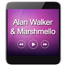 Lagu Alan Walker dan Marshmello aplikacja