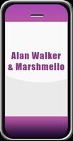 1 Schermata Lagu Alan Walker dan Marshmello