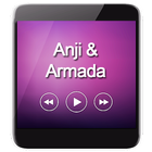 Lagu Anji dan Armada ไอคอน
