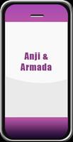 برنامه‌نما Lagu Anji dan Armada عکس از صفحه