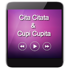 Lagu Cita Citata dan Cupi Cupita ícone
