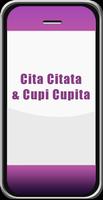 Lagu Cita Citata dan Cupi Cupita penulis hantaran
