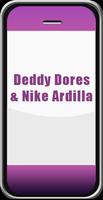 Lagu Deddy Dores dan Nike Ardilla پوسٹر
