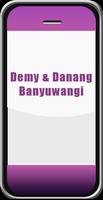 Lagu Demy dan Danang Dangdut Banyuwangi plakat