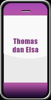 Lagu Thomas dan Elsa screenshot 1