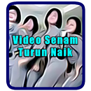 Video Senam Turun Naik Terpopuler aplikacja