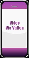 Video Via Vallen New ポスター