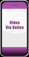 پوستر Video Via Vallen New