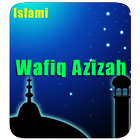 آیکون‌ Sholawat & Murottal Wafiq Azizah MP3