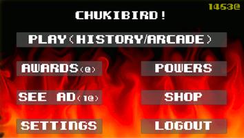 Chukibird capture d'écran 3
