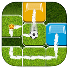 Football - Classic Slide Puzzle Game icon