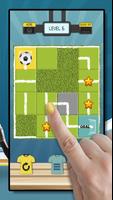 Football - Classic Slide Puzzle Game screenshot 1