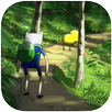 In The Jungle Adventure Time APK