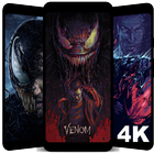 Venom Wallpapers HD 2018-icoon