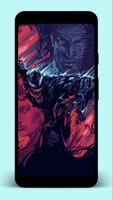 Poster Venom Wallpaper | 4k+Full HD