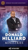 Donald Hilliard Jr. 海报