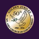 Mt. Airy COGIC Zeichen