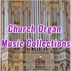 Church Organ Music Collections icône