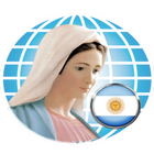 Radio Maria Argentina App-icoon