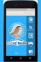 Radio Maria Argentina App पोस्टर