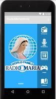 Radio Maria App-poster