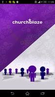 ChurchBlaze Plakat