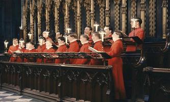 Church of England Hymns gönderen