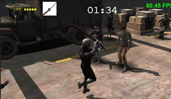 Rise of Dead captura de pantalla 2