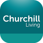 Churchill Living-icoon