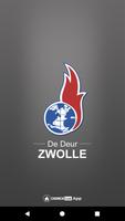 De Deur Zwolle Poster