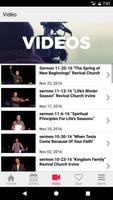 Revival Church App screenshot 2