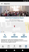 Ginter Park Presbyterian स्क्रीनशॉट 3