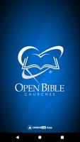 Open Bible Churches HQ Affiche