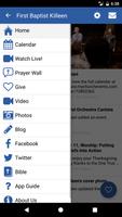 First Baptist Church Killeen Screenshot 2